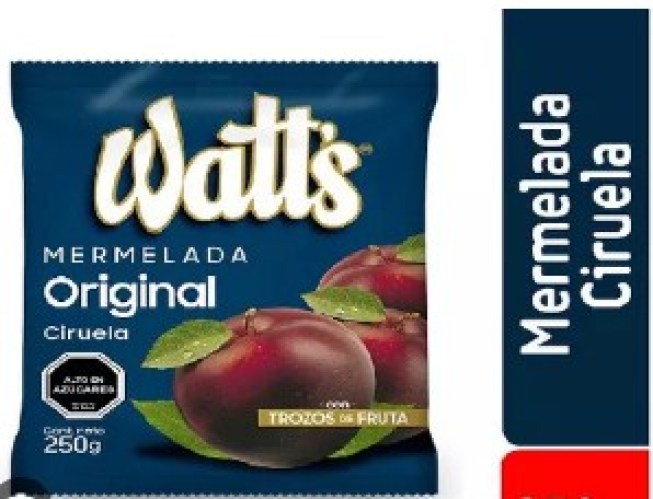 mermelada ciruela